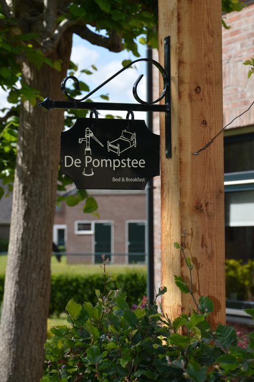 De Pompstee Rolde Bed & Breakfast Bagian luar foto